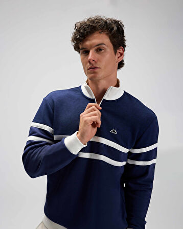 Ellesse Yarım Fermuarlı Sweat