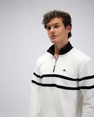 Ellesse Yarım Fermuarlı Sweat