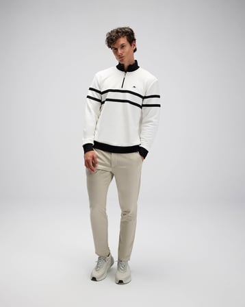 Ellesse Yarım Fermuarlı Sweat