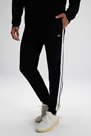 Ellesse Erkek Eşofman Altı EM620-BK