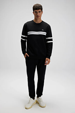 Ellesse Erkek Eşofman Altı EM620-BK