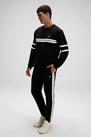 Ellesse Erkek Eşofman Altı EM620-BK