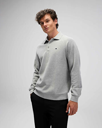 Ellesse Polo Sweatshırt