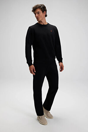 Ellesse Erkek Eşofman Altı EM700-BK