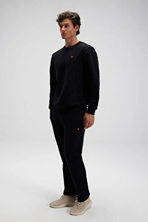 Ellesse Erkek Eşofman Altı EM700-BK