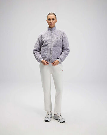 Ellesse EF525 Fleece Kadın Lila Polar Mont