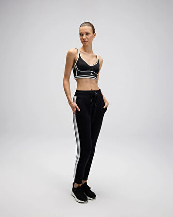 Ellesse EF539-BK Kadın Siyah Eşofman Altı