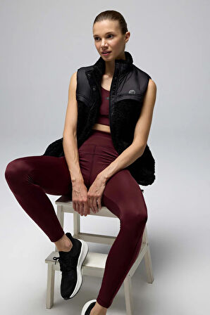 Ellesse kadin Yelek EF545-BK