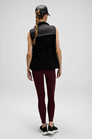 Ellesse kadin Yelek EF545-BK