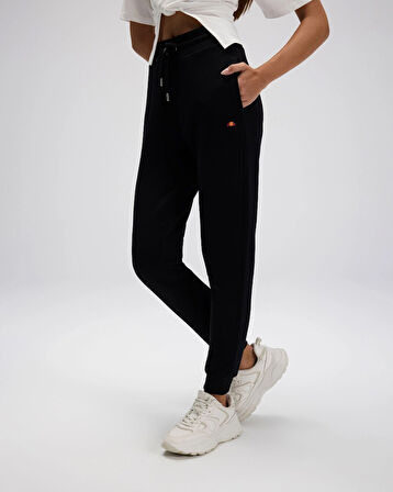 Ellesse EF555-BK Kadın Siyah Eşofman Altı