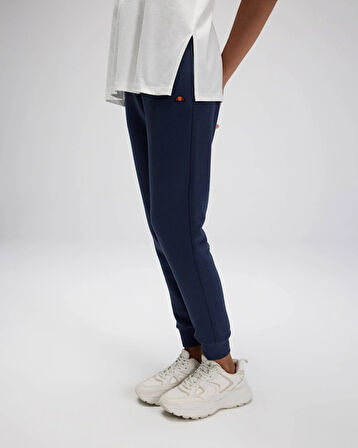 Ellesse EF555-NV Kadın Lacivert Eşofman Altı