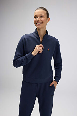Ellesse Bayan Sweat EF557-NV