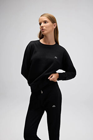 Ellesse Bayan Sweat EF567-BK