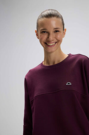 Ellesse Bayan Sweat EF567-BRD