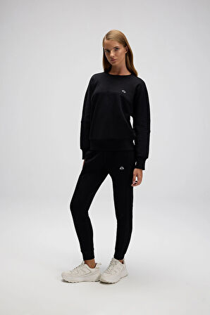 Ellesse Bayan Eşofman Altı EF568-BK