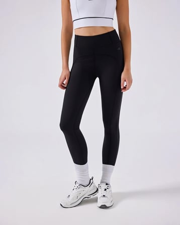 Ellesse 6SF4008-BK Kadın Tayt - Siyah