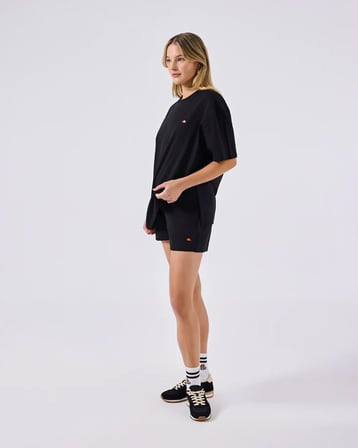Ellesse Kadın Şort Siyah 6SF4018-BK