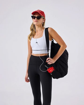 Ellesse Kadın Spor Bra Kırık Beyaz 6SF5025-OF