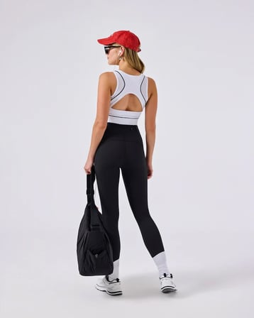 Ellesse Kadın Spor Bra Kırık Beyaz 6SF5025-OF