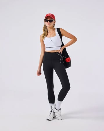 Ellesse Kadın Spor Bra Kırık Beyaz 6SF5025-OF