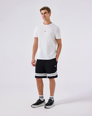 Ellesse Erkek Siyah Şort 6SM4012-BK