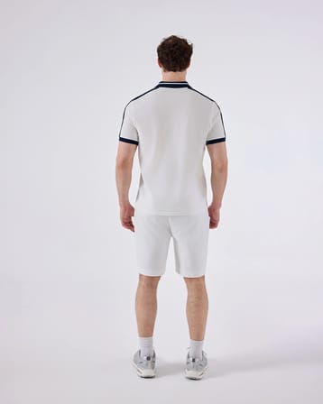 Ellesse Polo Yaka Erkek Beyaz Tişört 6SM5016-OF