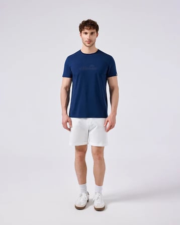 Ellesse Erkek Tişört 6SM5017 Lacivert