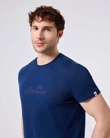 Ellesse Erkek Tişört 6SM5017 Lacivert