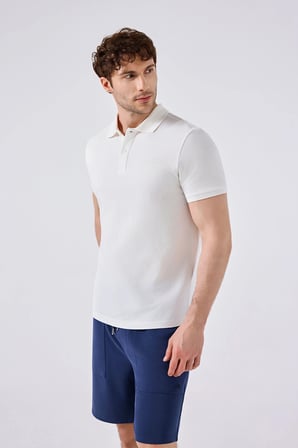 Ellesse Erkek Polo Yaka T Shirt 6SM5018-OF