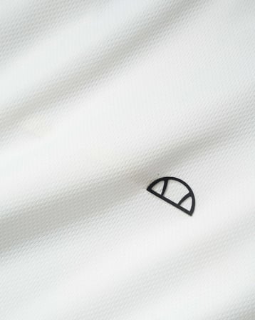 Ellesse 6SM5036-OF Erkek Spor Tişört - Kırık Beyaz