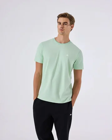 Ellesse Erkek Triko Tişört 6SM5058 Mint