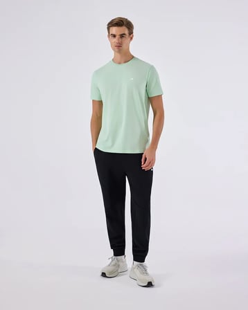 Ellesse Erkek Triko Tişört 6SM5058 Mint