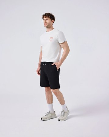 Ellesse Erkek Beyaz Tişört 6SM5065-OF 