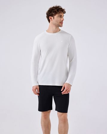 ELLESSE ERKEK UZUN KOLLU TİŞÖRT 6SM5066