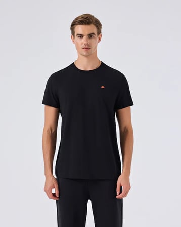 Ellesse Erkek Tişört 6SM5069 Siyah