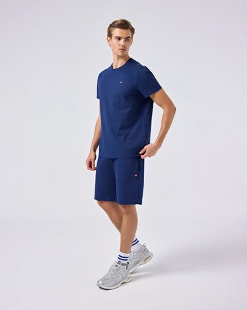 Ellesse Erkek Lacivert Tişört 6SM5069-NV 