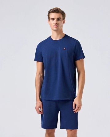 Ellesse Erkek Lacivert Tişört 6SM5069-NV 