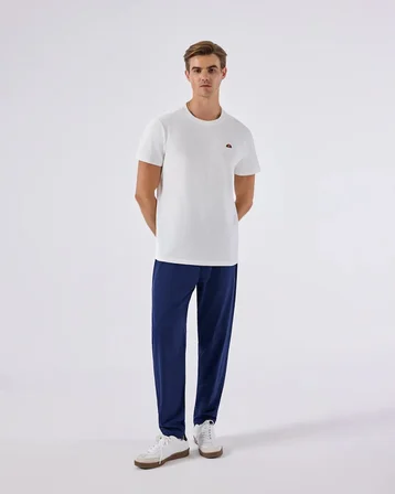 Ellesse Erkek Tişört 6SM5069 Beyaz