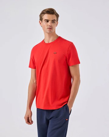 Ellesse Erkek Tişört 6SM5069 Kırmızı