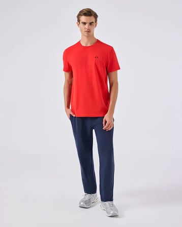 Ellesse Erkek Tişört 6SM5069 Kırmızı
