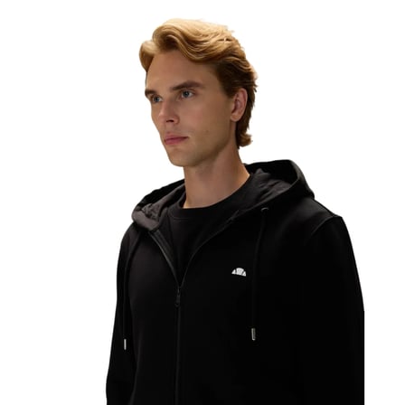 Ellesse Erkek Fermuarlı Kapüşonlu Sweatshirt - 5WM1555