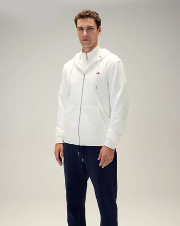 Ellesse Erkek FERMUARLI KAPÜŞONLU SWEATSHIRT