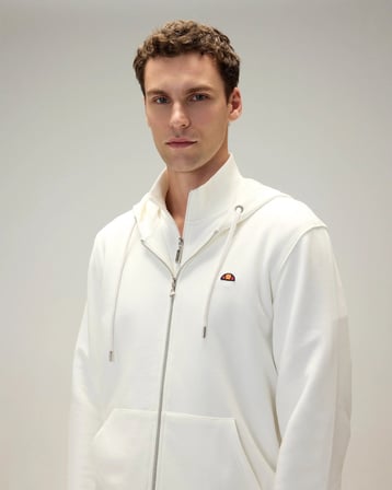 Ellesse Erkek FERMUARLI KAPÜŞONLU SWEATSHIRT