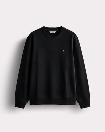 Ellesse 5WM3579-BK Erkek Sweat Siyah