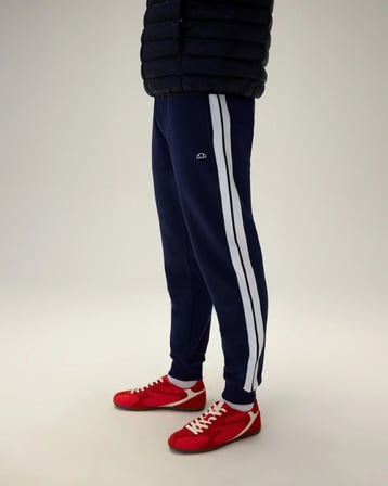 Ellesse 5WM4620-NV Erkek Eşofman Altı Lacivert