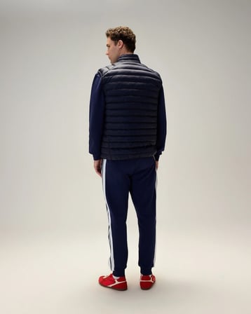 Ellesse 5WM4620-NV Erkek Eşofman Altı Lacivert