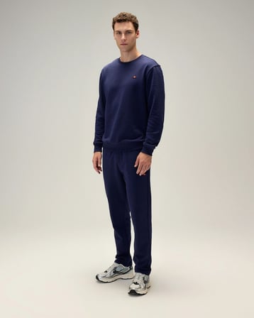 Ellesse 5WM4700-NV Erkek Eşofman Altı Lacivert
