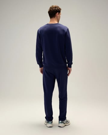 Ellesse 5WM4700-NV Erkek Eşofman Altı Lacivert