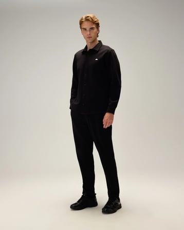 Ellesse 5WM4711-BK Erkek Pantolon Siyah
