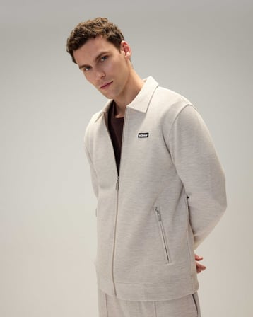 Ellesse 6WM1009-BG Erkek Sweat Beıge